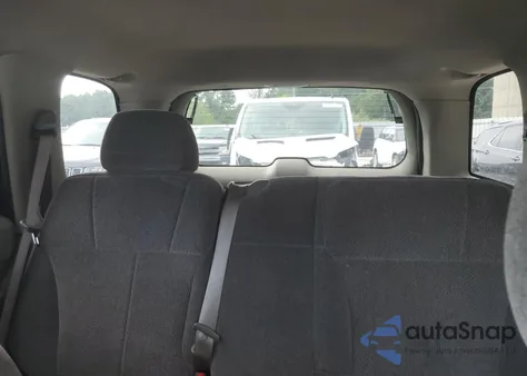 2004 Chevrolet Trailblazer Ls from USA, damaged, VIN 1GNDT13SX42361636